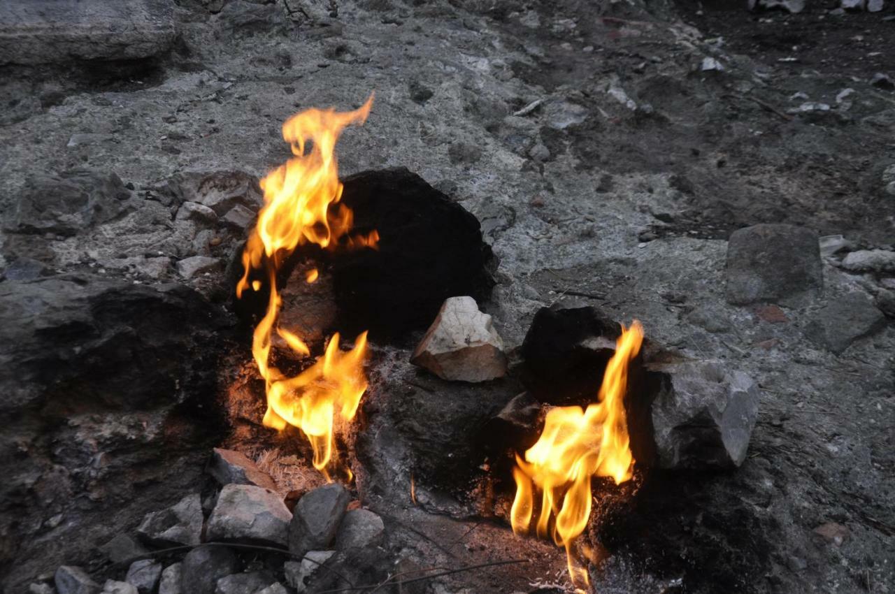 بنغلات كناريو Çıralı المظهر الخارجي الصورة