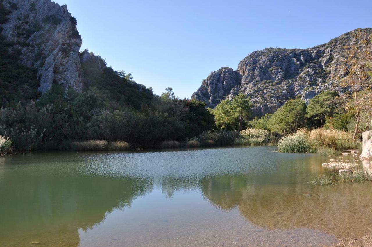 بنغلات كناريو Çıralı المظهر الخارجي الصورة